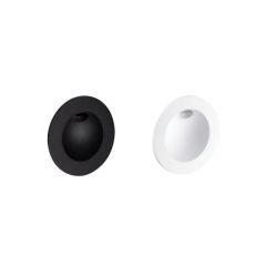 Unios Lighting Ovo 2w Steplight - 2 Colours