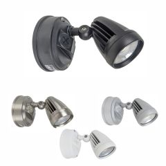PHL4206 Single 15watt LED Floodlights - Group