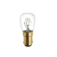 Lusion Lighting 15W B15 Pilot Halogen Globe