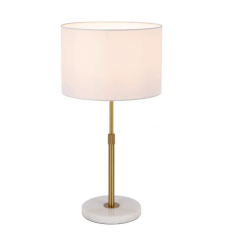 Telbix Lighting Placin Gold Table Lamp