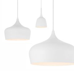Telbix Polk White Brushed group