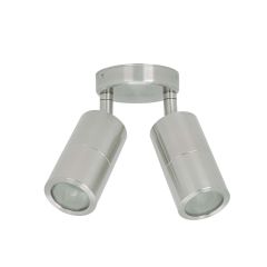 AE-4102 Preston Twin Spotlights - 316SS