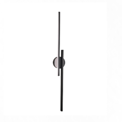 Racha Black Interior Wall Light Racha1