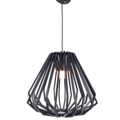 Ragusa Black Timber Pendant