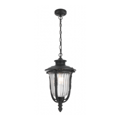 Ramiro 25 Black Pendant Light Large
