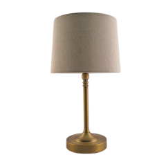 Regal Touch Lamp