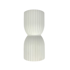 Rhodes - Up/ Down Gypsum Wall light 2 x GU 10 