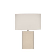 Riva Beige G0002071Table Lamp