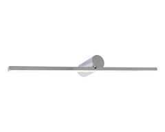 Cougar Lighting Roka Chrome LED 4K Vanity Light
