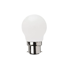 Sunny SAL Fancy Round 4W LED B22 5000K Frosted Dimmable Globe