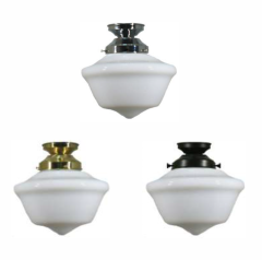 Lode Victorian School house 9 inch Opal DIY Fitting - Group