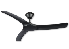 Aqua V2 IP66 Ceiling Fan 70" Black AIP2665