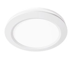 Saturn 240mm Round (Light) Exhaust Fan White MXFS20W