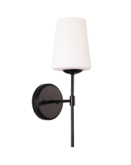 Kinbury wall light Black