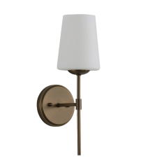 Kinbury wall light Bronze