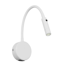 Solio White Interior Wall Light SOLIO WB-WH
