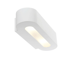 Straton Gypsum White Interior Light STRATON WB-WH