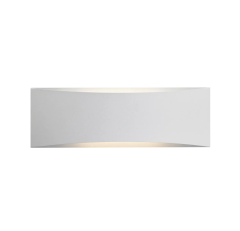 Bristol White Interior Wall Light BRISTOL
