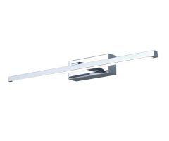 Lineal Chrome Wall Lights - 3 Sizes