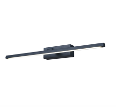 Lineal Black Wall Light - 3 Sizes