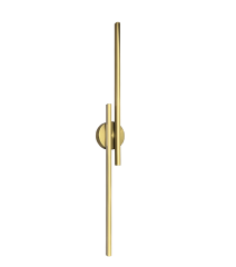 Racha Brass Interior Wall Light Racha3