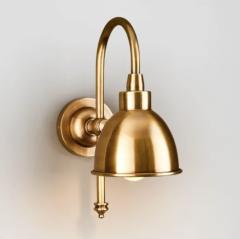 Austin Wall Light Brass ELANK64331