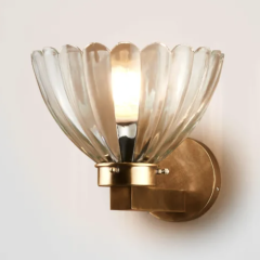 Otis Wall Light Brass ELPIM52201AB