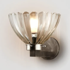 Otis Wall Light Silver ELPIM52201AS
