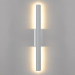 Ostel 1 Exterior Wall Light White OSTEL EX1-WH