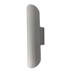 Nesso 2LT Wall Light - White AW2139-WHT