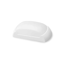 AT5832 White 12watt Poly Carb Bunker IP65