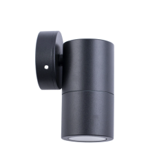 CLA Fixed Down Spot Black GU-10 PG1FBL (No Globes)