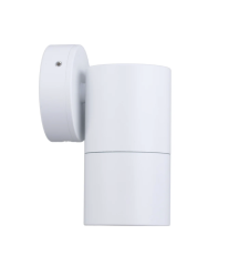 CLA Fixed Down Spot White GU-10 PG1FWH (No Globes)