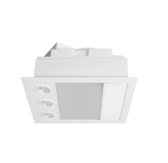 Linux DC Mini 3 in 1 Bathroom Heater MBHMDC1000W