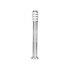 Murray 450mm Louvred 304SS Bollard light SE7018