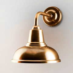 Seabrook Wall Light Antique Brass ELPIM52252AB