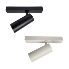 Spot 35 - 5watt Single Spotlight - Black or White - group