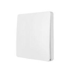 Lumenesk Lighting Wireless Switch 1 Gang White Kinetic Switch