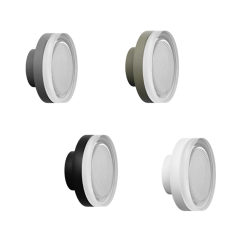 Pandia Small Wall Light - White - 2700K IP65