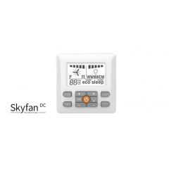 Sky DC Ceiling Fan wall controller (with Lights)