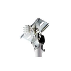 Ventair J Hook Ceiling attachment with Black ceiling Canopy