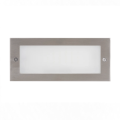 HV3003T-SS316-240V Bata 10w Plain Face Brick light