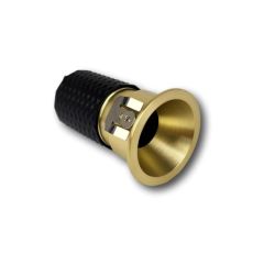 Star3 EDGE 3watt Starlight Brass 3000K