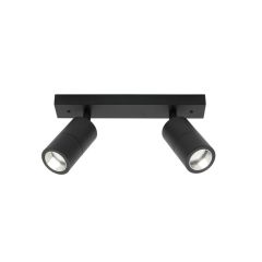 Cougar Lighting - Stockholm 2 Light Rail - Black