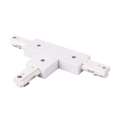 Sunny SAL White T Joiner Track Accessories