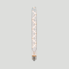 Vintage T30 6W E27 C-Cross LED Globe
