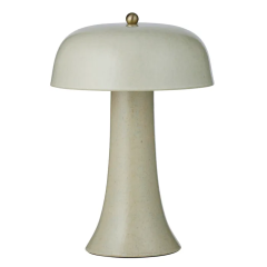 Tate Ivory Ceramic FU3480 Table Lamp