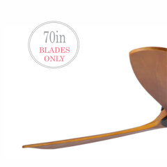 Fanco Sanctuary 70inch Teak Blade Kit CBFCSA4TK