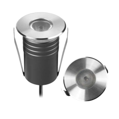 Terrace 3w Inground Light 12v IP67 4127SS-3W
