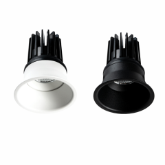 Unios Titanium G2 84mm 11watt LED Downlight - Group